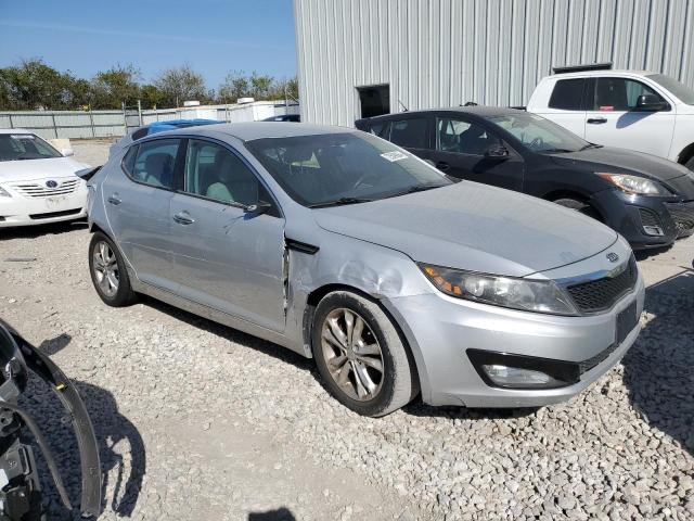 KIA OPTIMA 2012 Серебристый