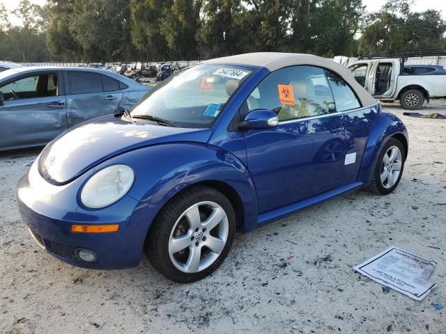 2007 Volkswagen New Beetle Convertible Option Package 2