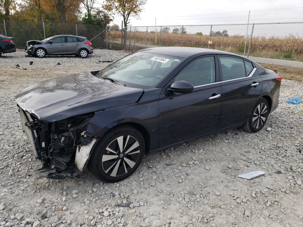 2021 Nissan Altima - Image 1