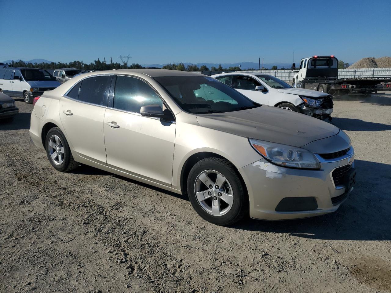 2014 Chevrolet Malibu - Image 4