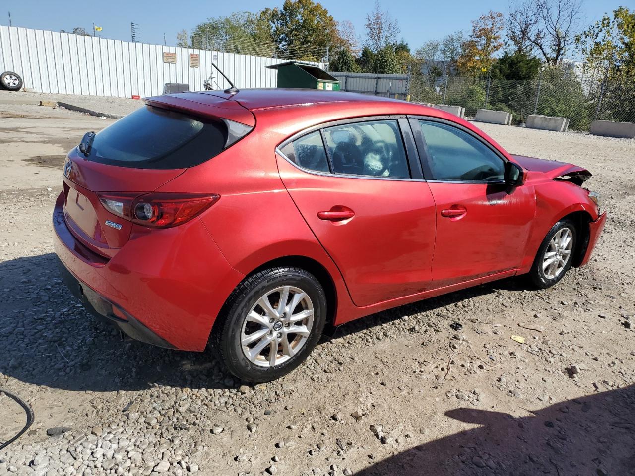 2014 Mazda 3 - Image 3