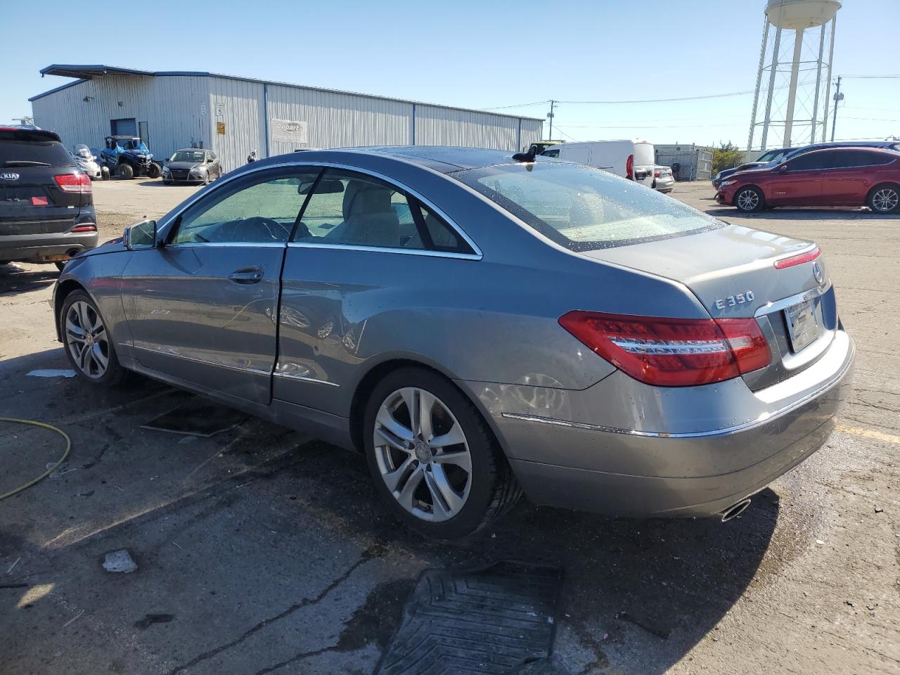 2010 Mercedes-Benz E-klasse - Image 2