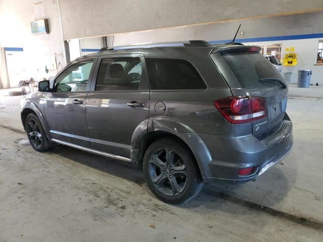  DODGE JOURNEY 2018 Сірий