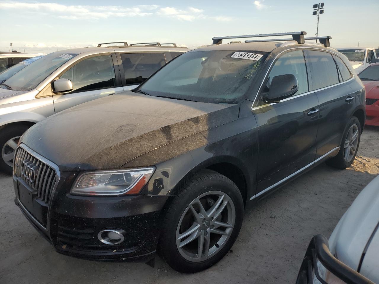 2017 Audi Q5 - Image 1