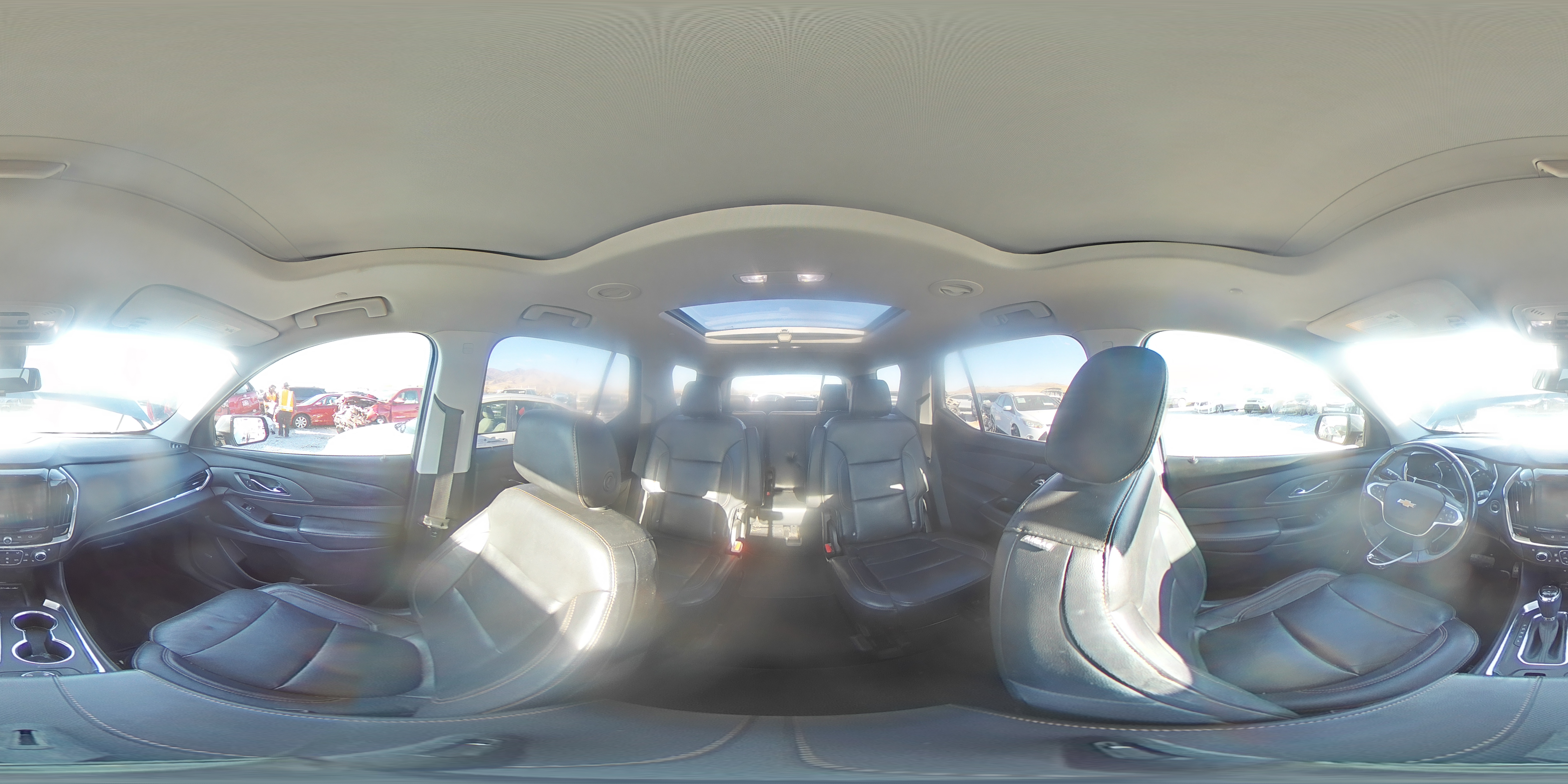 2018 Chevrolet Traverse - Image 15