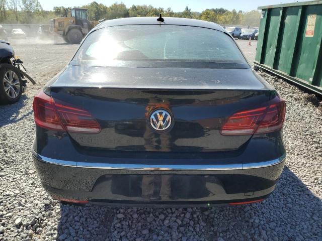  VOLKSWAGEN CC 2014 Черный