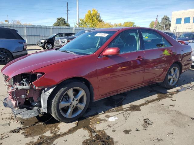 2006 Toyota Camry Se