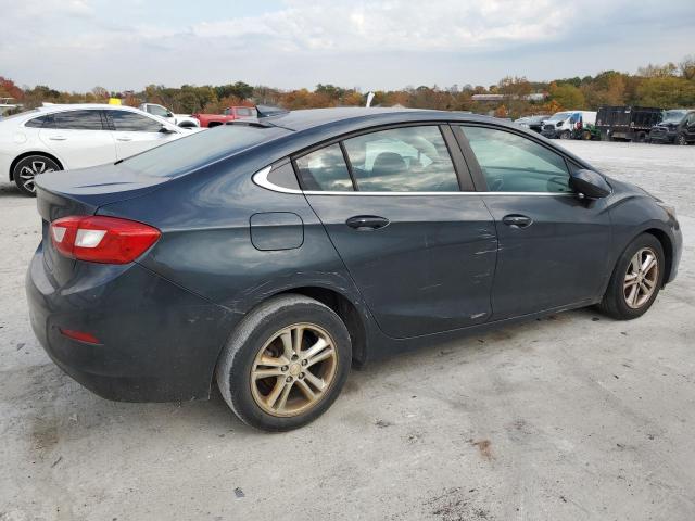  CHEVROLET CRUZE 2017 Черный
