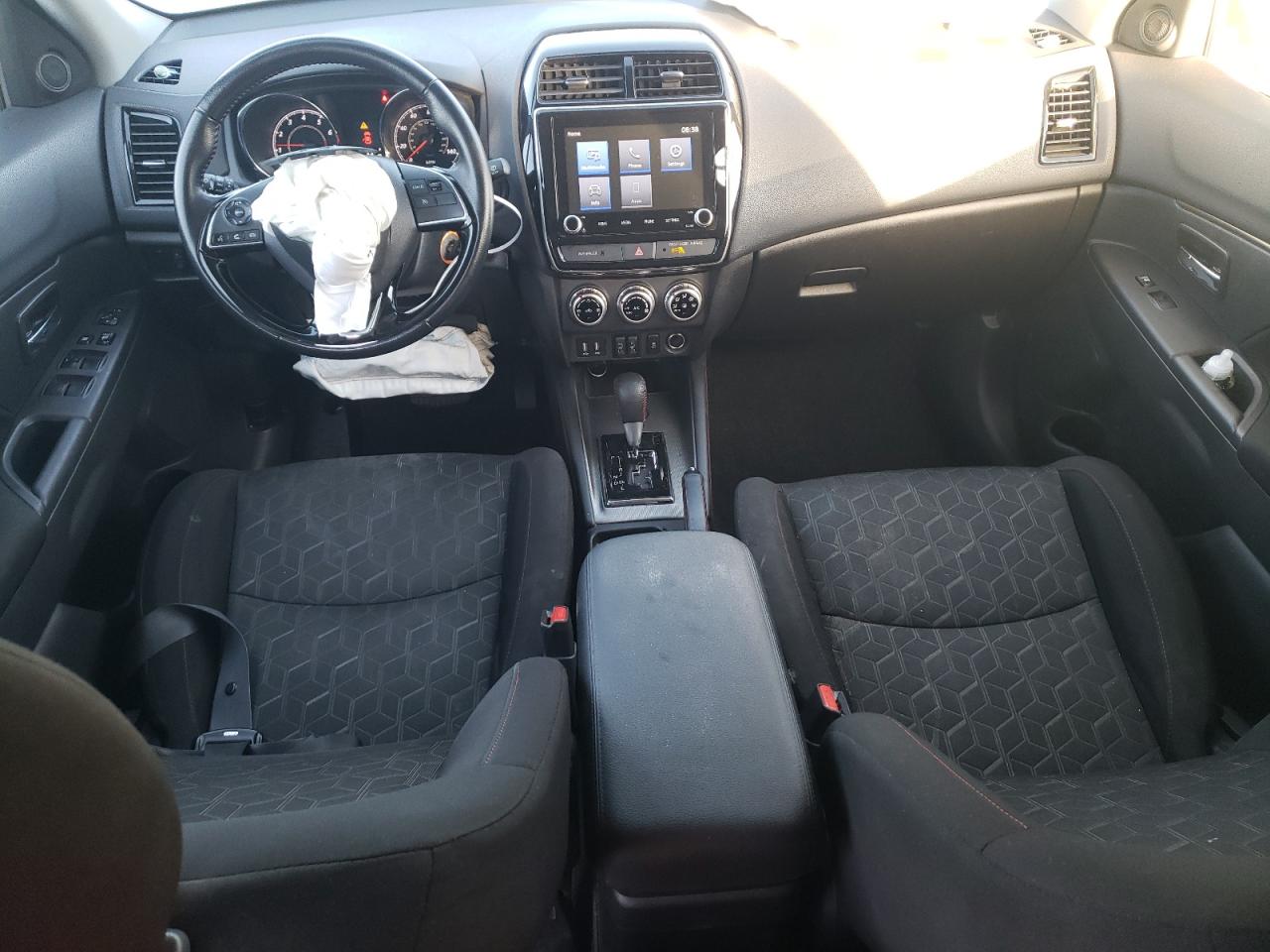 JA4APUAU4NU000442 2022 Mitsubishi Outlander Sport Es