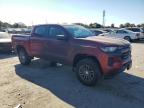 2023 Chevrolet Colorado Lt en Venta en Fredericksburg, VA - Burn