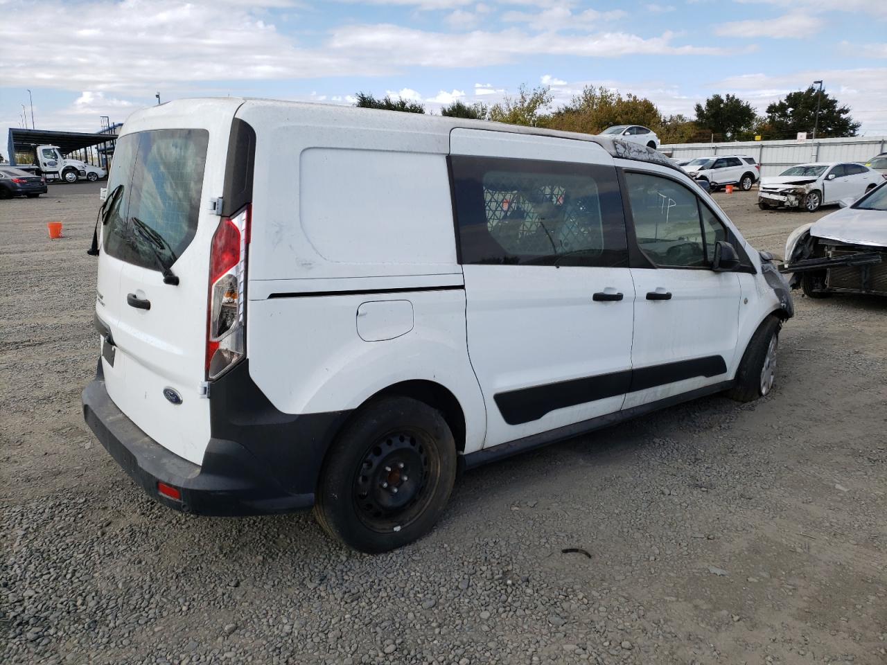 VIN NM0LS7E78M1502290 2021 FORD TRANSIT no.3