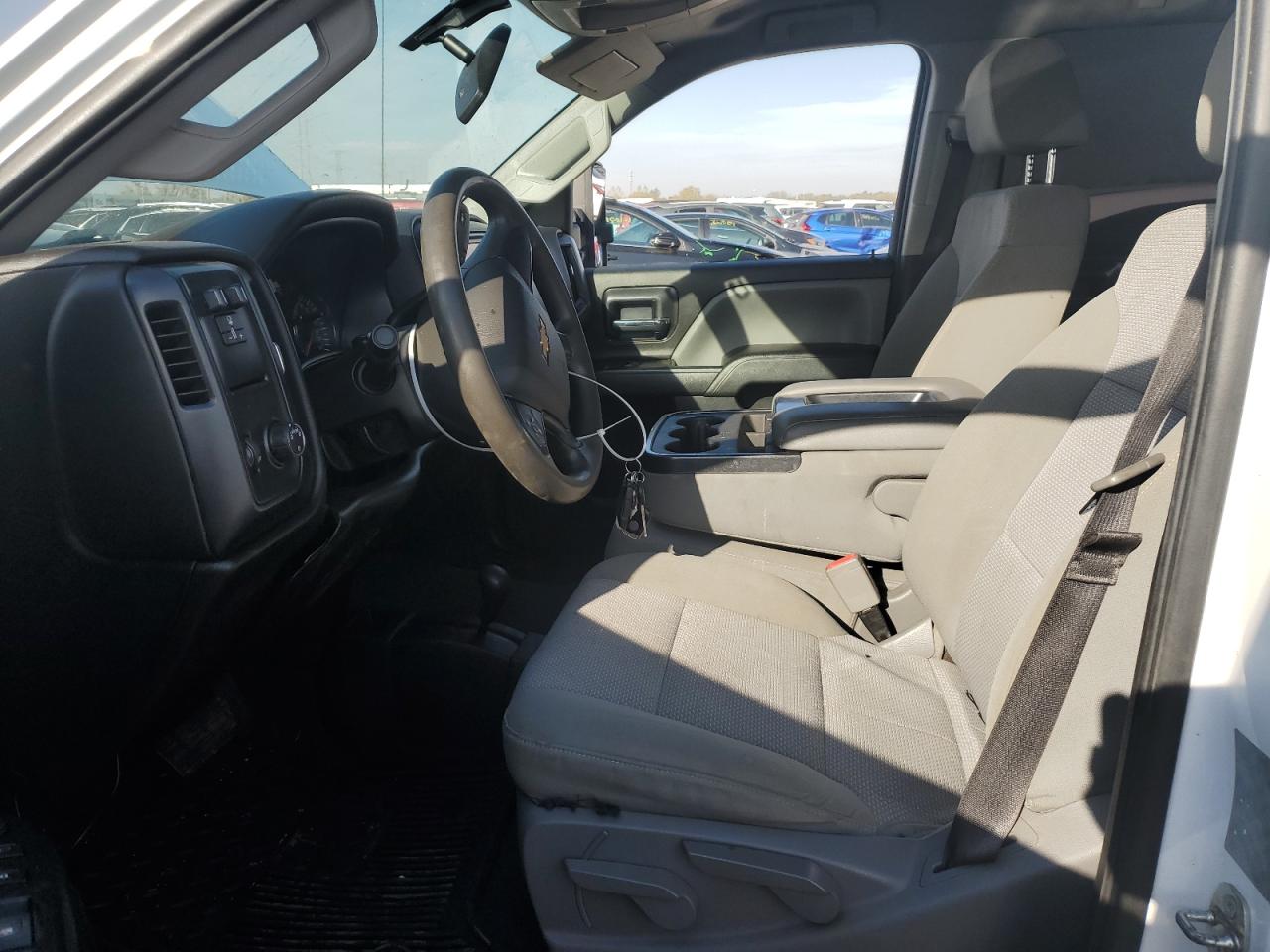 2019 Chevrolet Silverado - Image 7
