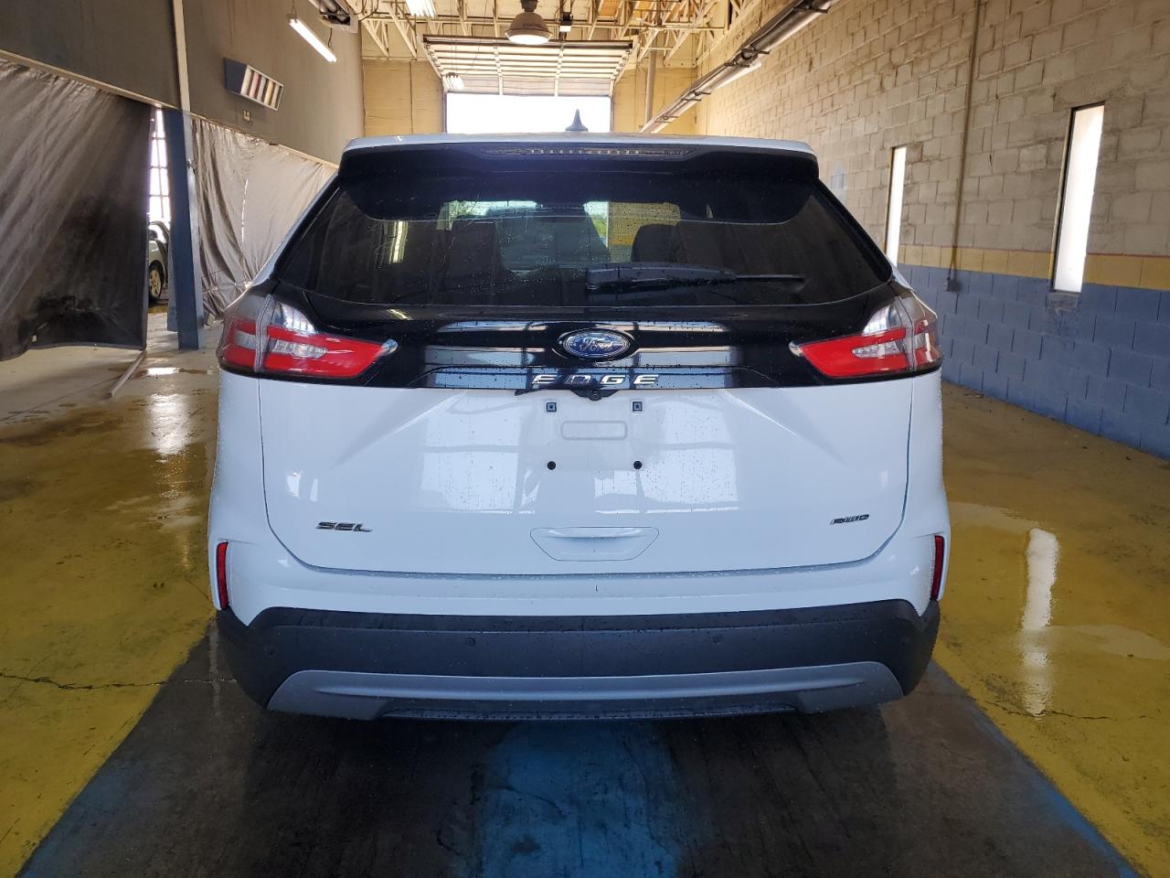 2022 Ford Edge Sel VIN: 2FMPK4J97NBA39943 Lot: 73608224