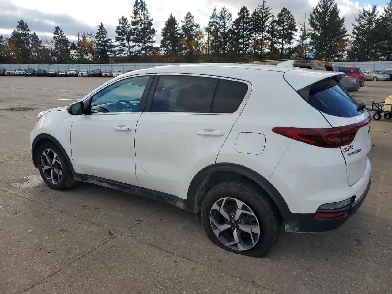 2020 Kia Sportage - Image 2