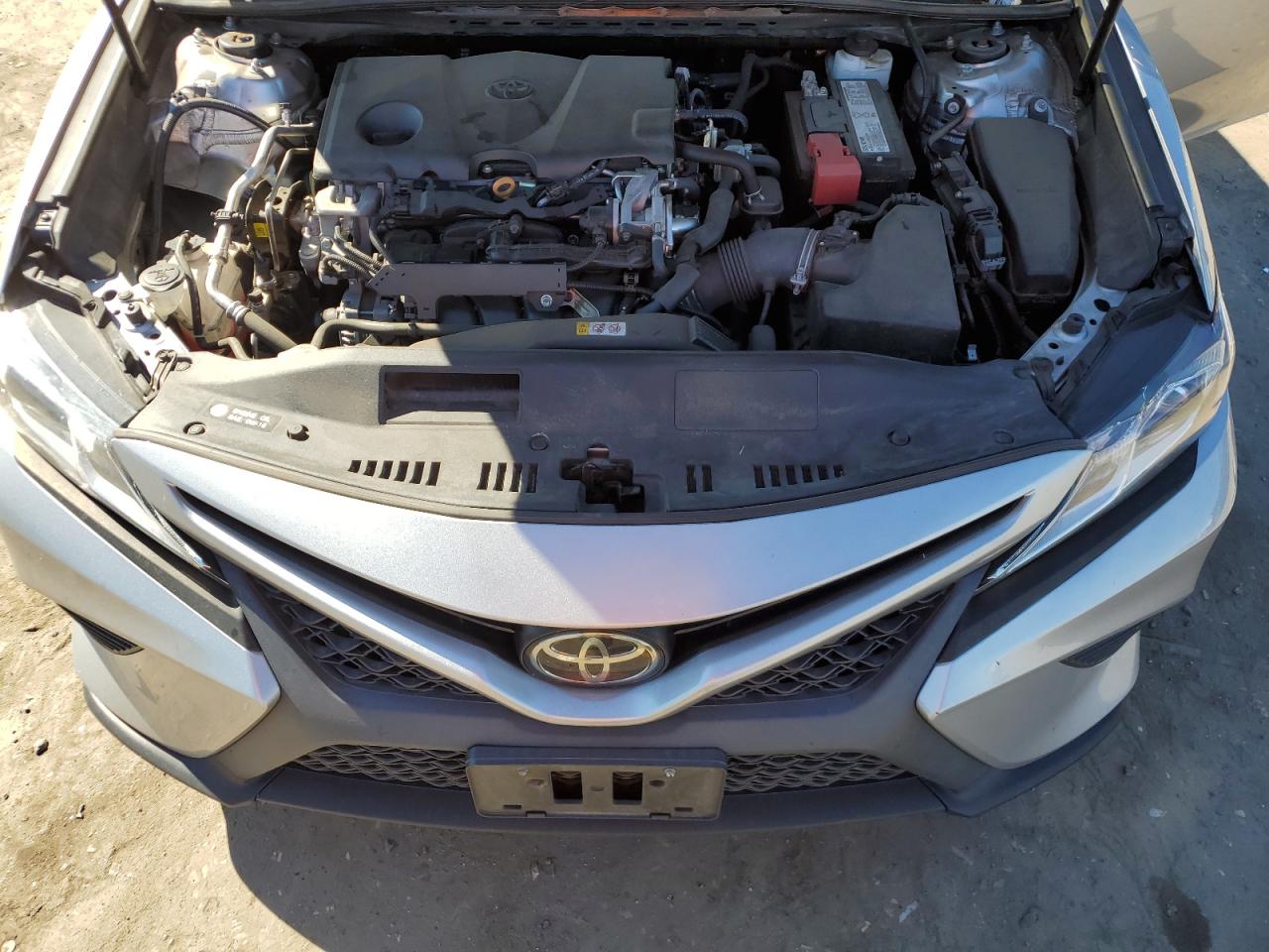 4T1B11HK4KU224817 2019 Toyota Camry L