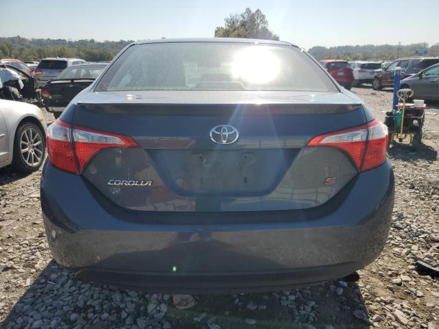  TOYOTA COROLLA 2015 Угольный