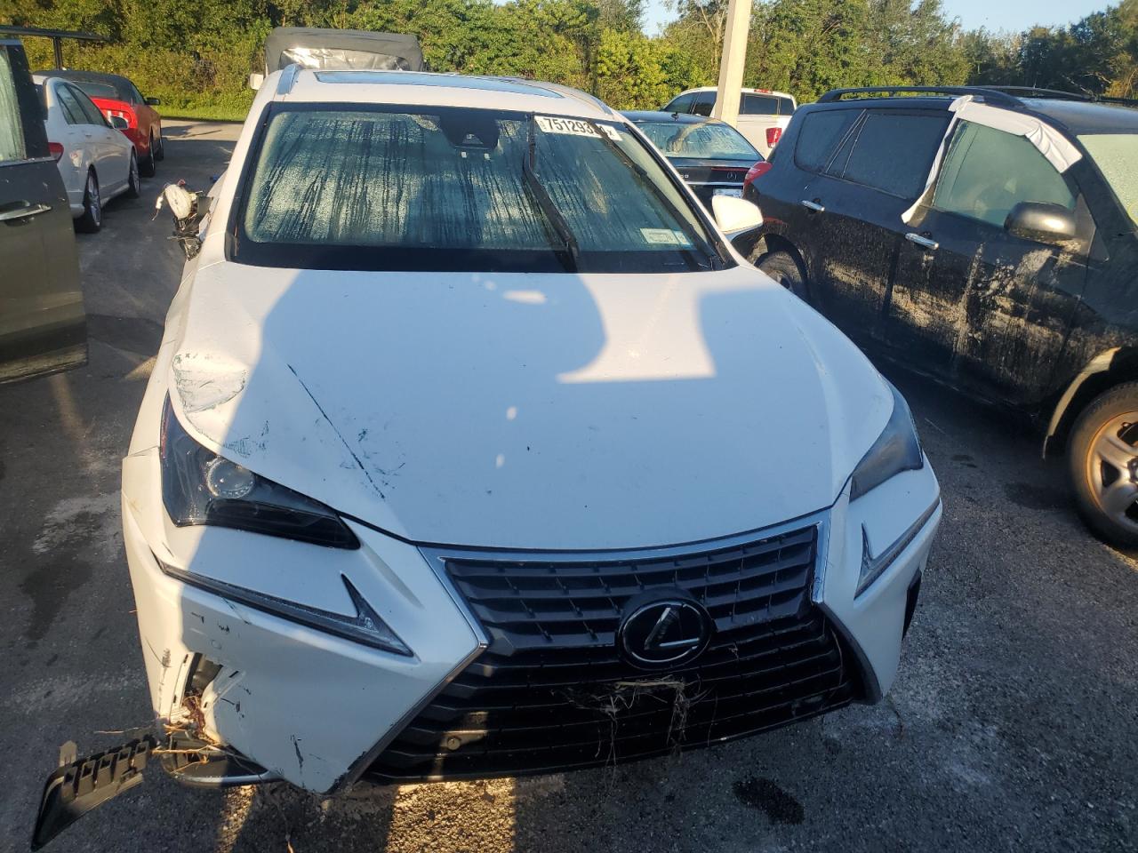 VIN JTJGARDZ3L5012561 2020 LEXUS NX no.5