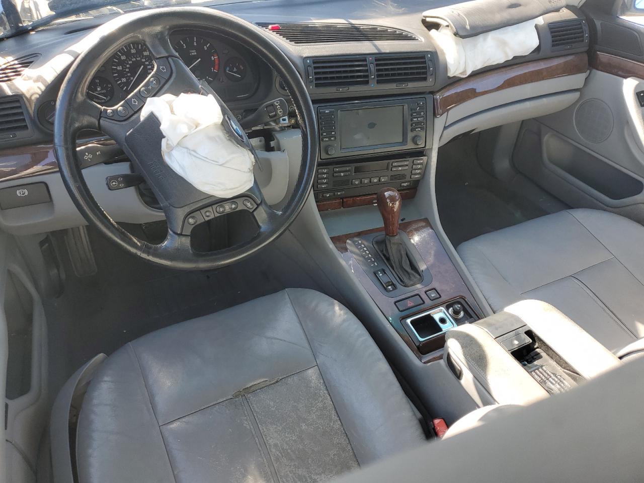 2001 BMW 7er - Image 8