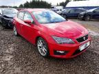 2014 SEAT LEON FR TE for sale at Copart WISBECH
