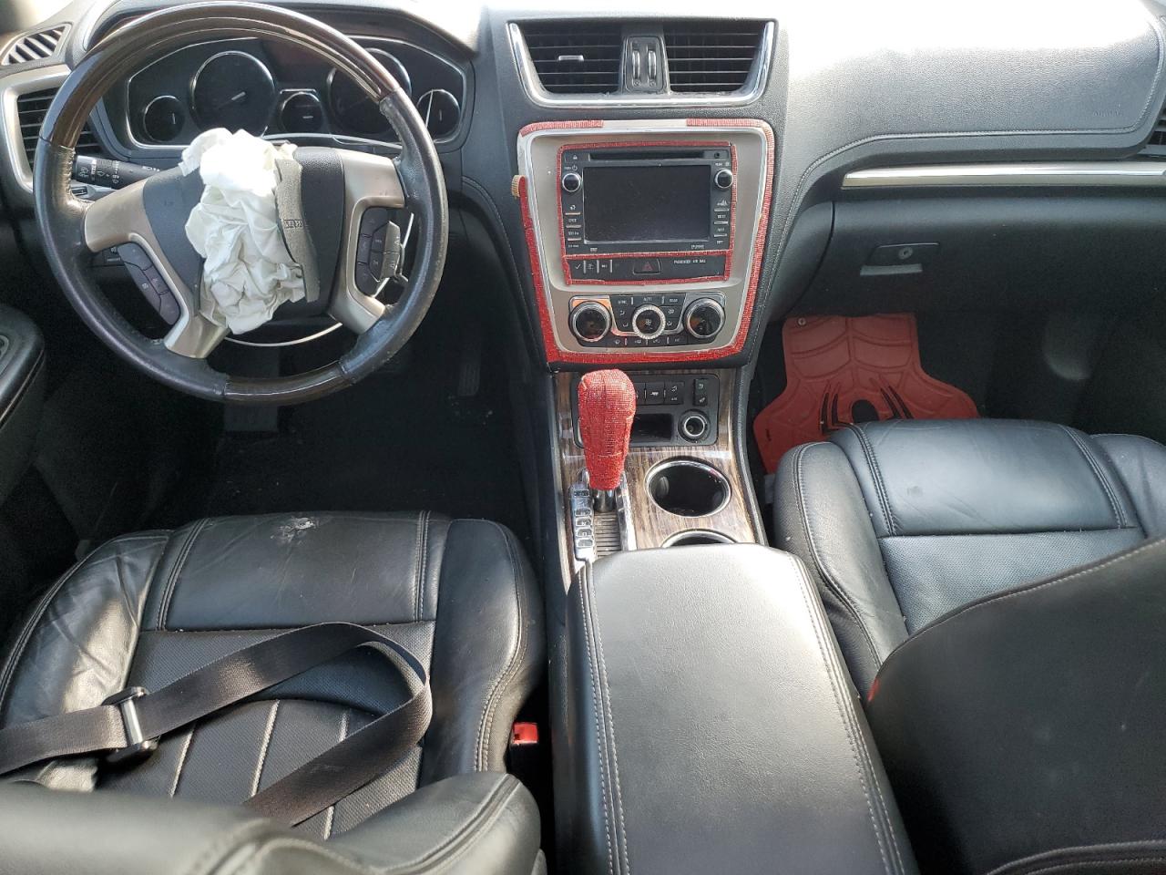 2013 GMC Acadia Denali VIN: 1GKKRTKD7DJ183790 Lot: 75834964