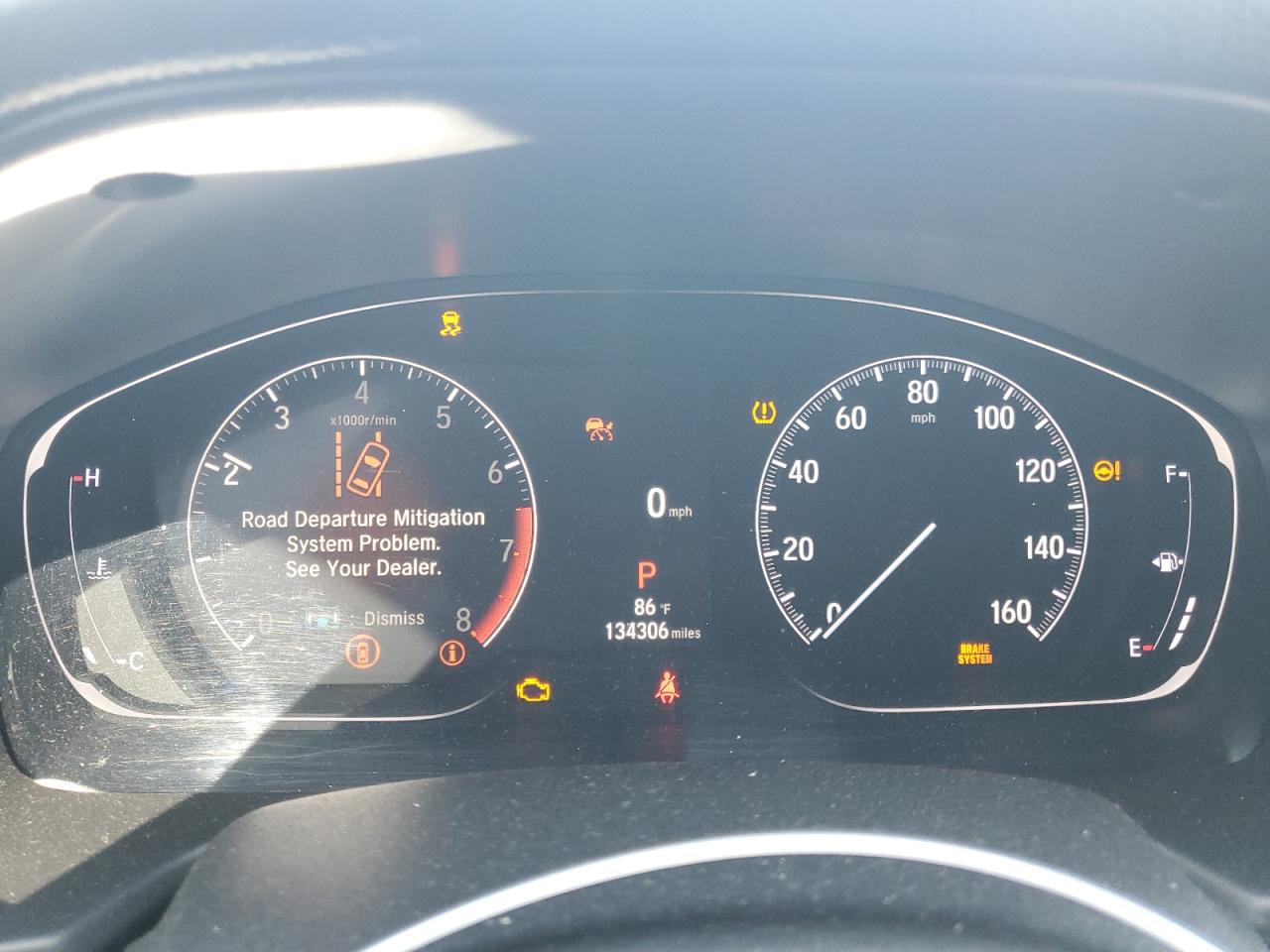 2021 Honda Accord - Image 9