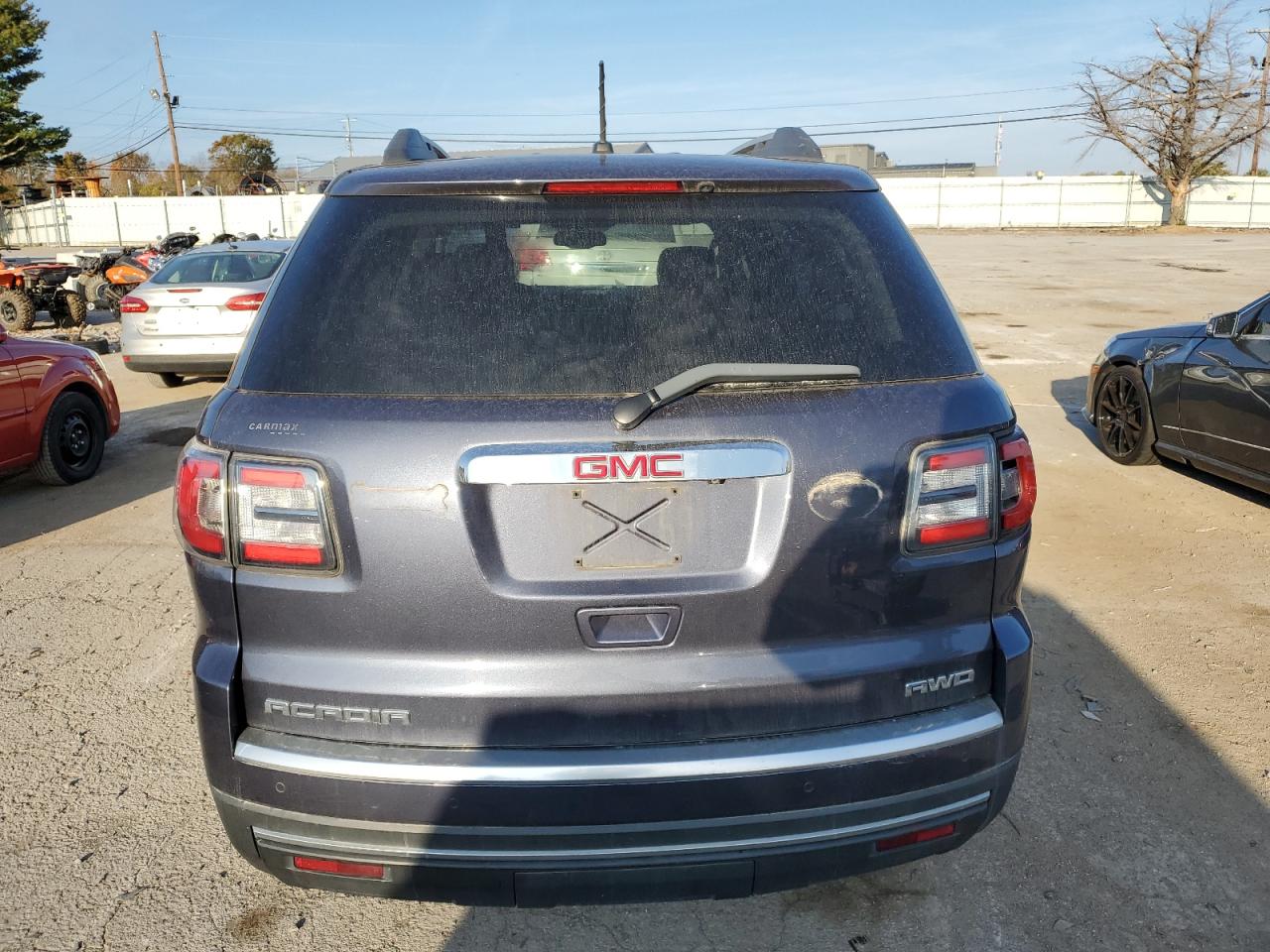 2013 GMC Acadia Slt-1 VIN: 1GKKVRKD0DJ157627 Lot: 77838854