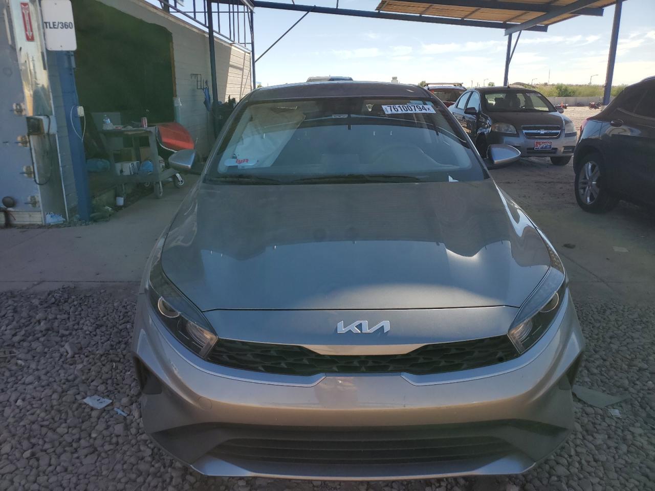 2024 Kia Forte Lx VIN: 3KPF24AD1RE723342 Lot: 76100794