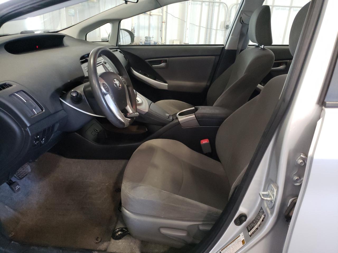 JTDKN3DU3C5453240 2012 Toyota Prius