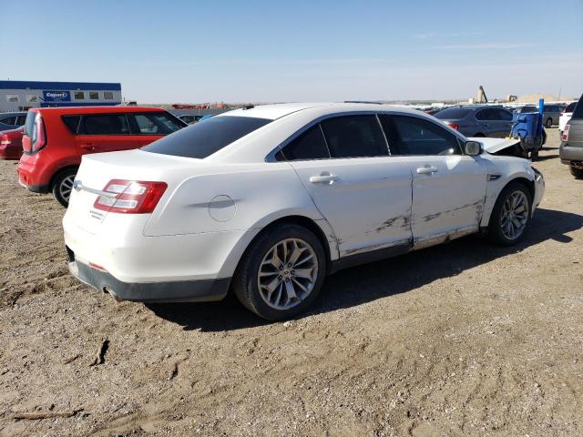  FORD TAURUS 2013 White