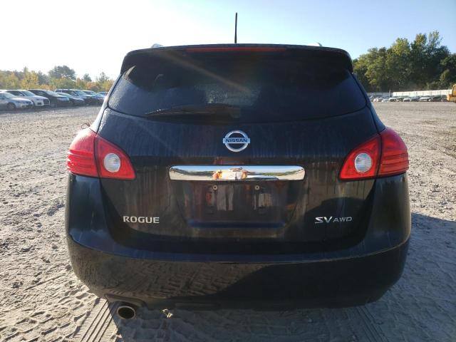  NISSAN ROGUE 2013 Czarny