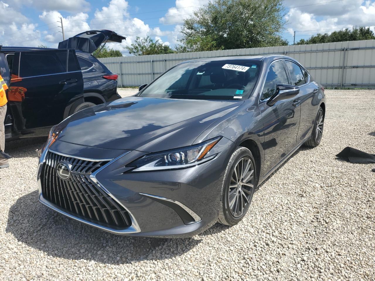 58ADZ1B13PU140053 2023 LEXUS ES - Image 1