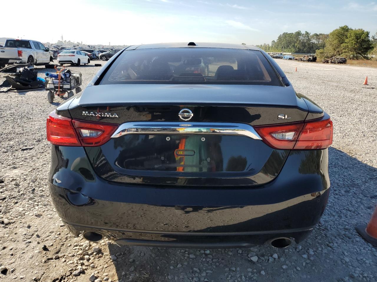 2017 Nissan Maxima 3.5S VIN: 1N4AA6APXHC446186 Lot: 77401394