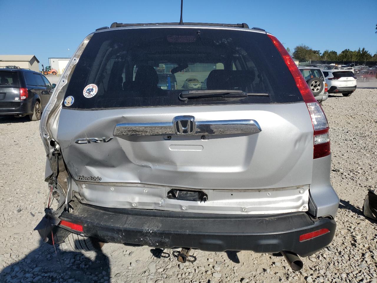 2009 Honda CR-V - Image 6