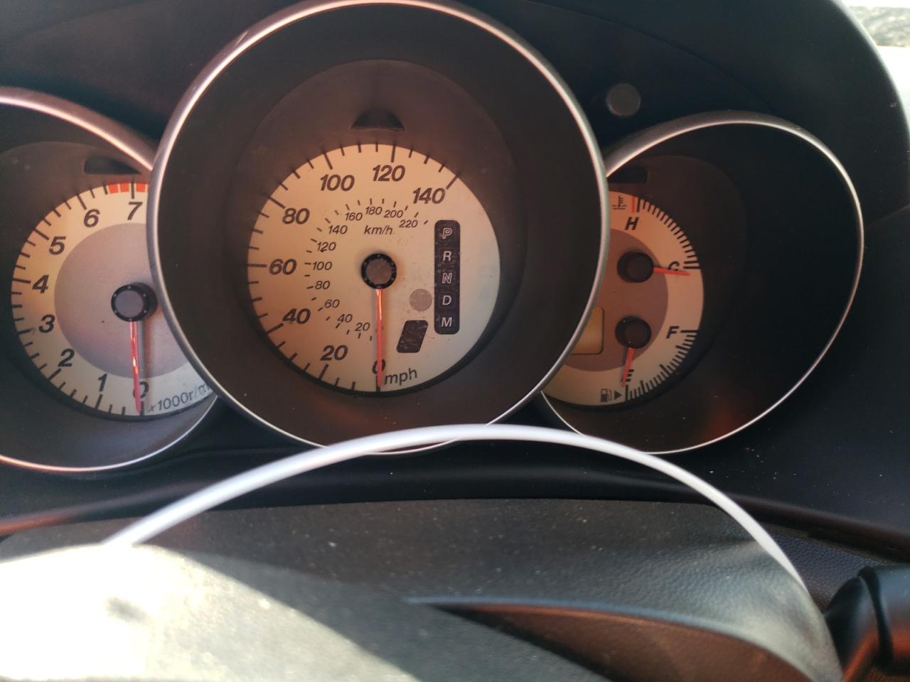 2008 Mazda 3 I VIN: JM1BK12G181801951 Lot: 73381974