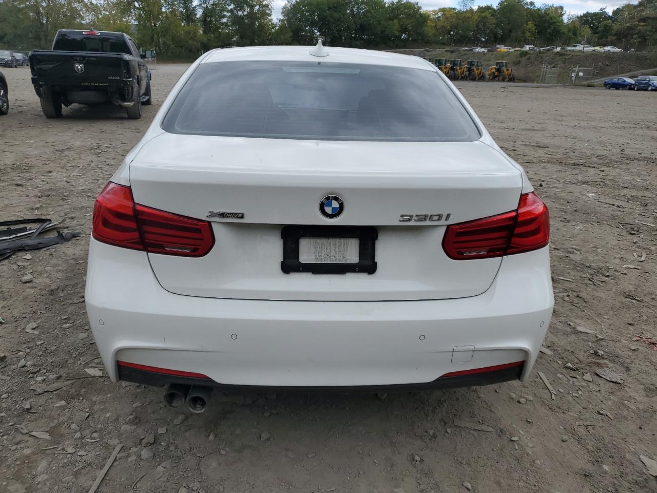 2018 BMW 330 Xi VIN: WBA8D9G59JNU68064 Lot: 72961124