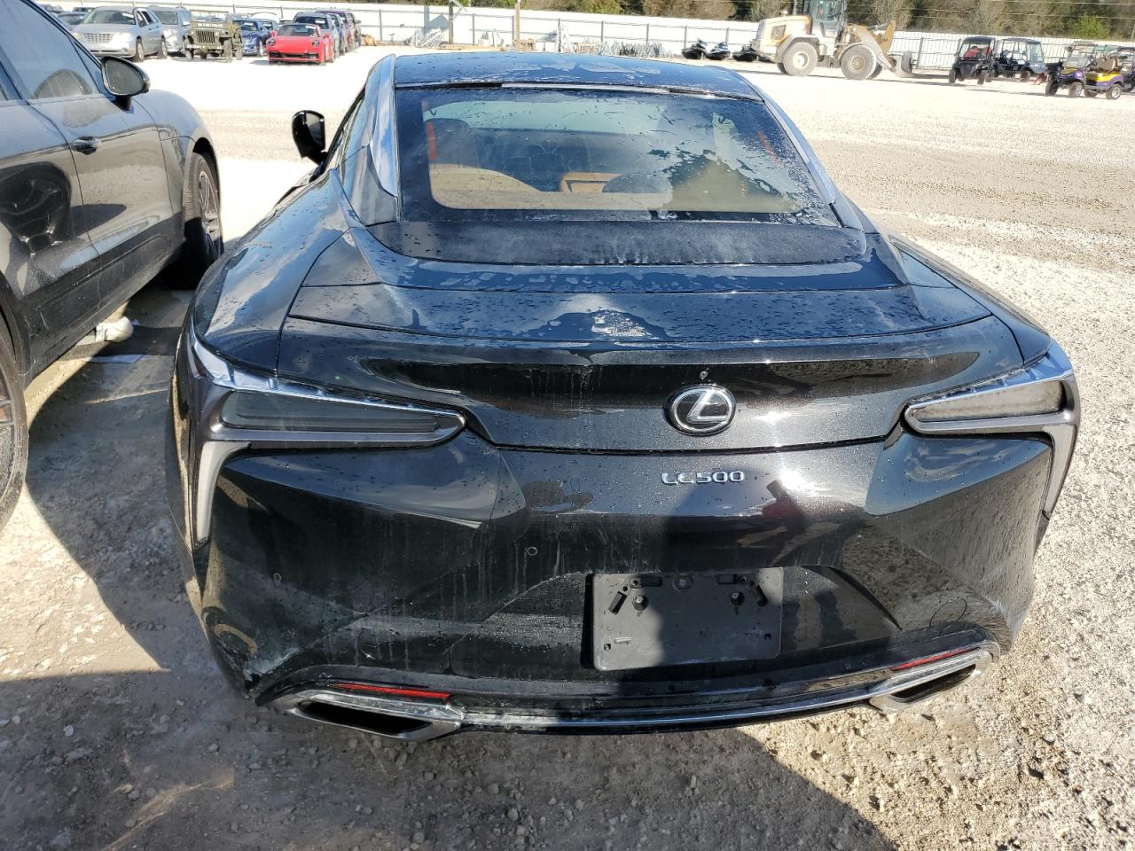 2018 Lexus Lc 500 VIN: JTHHP5AY7JA005268 Lot: 77191624