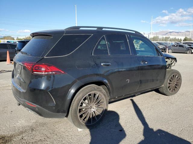  MERCEDES-BENZ GLE-CLASS 2022 Черный