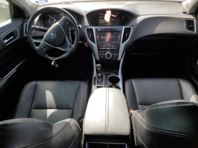 ACURA TLX 2018 Czarny