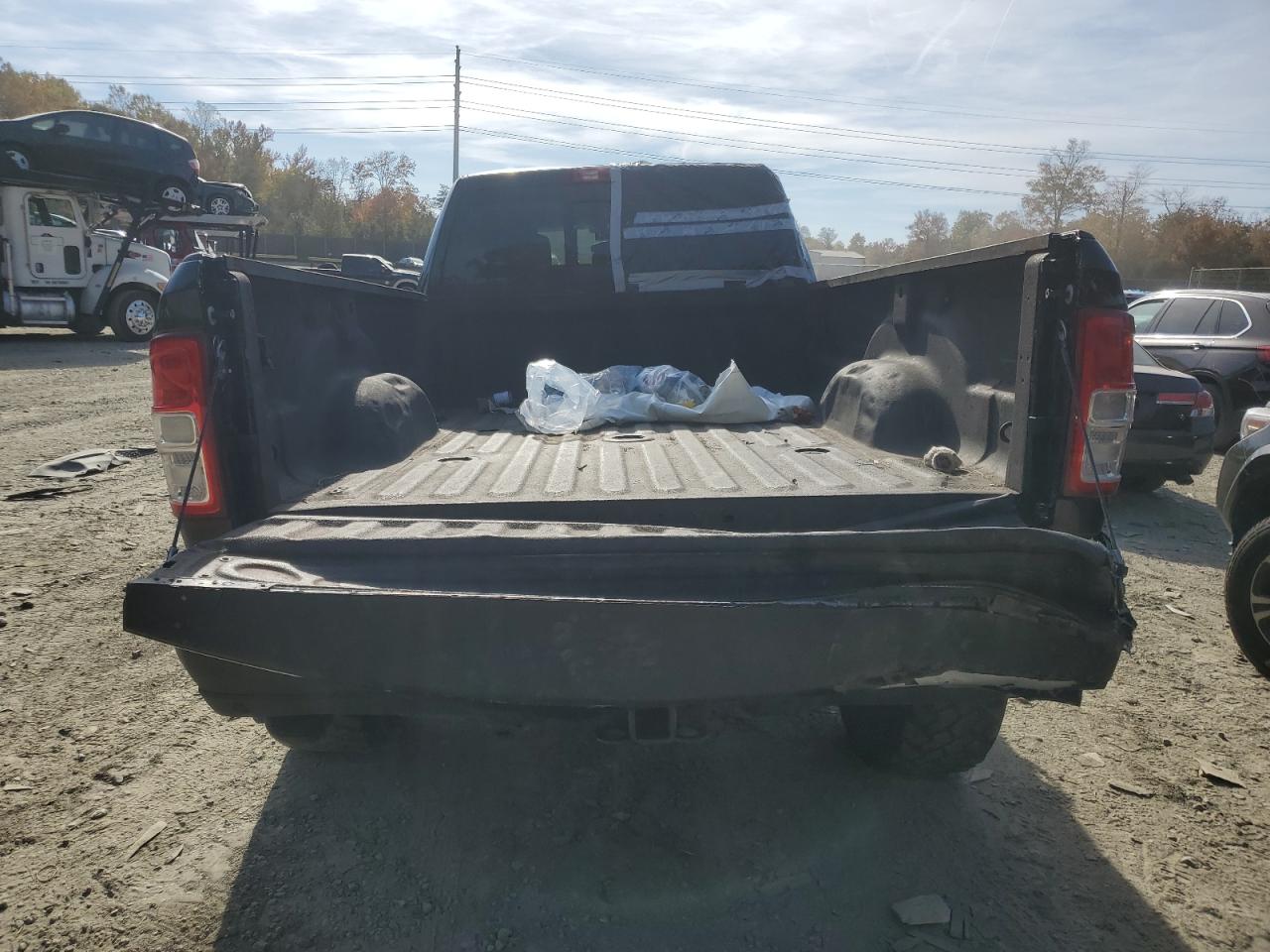 2019 Ram 2500 Tradesman VIN: 3C6UR5HL8KG548854 Lot: 77548344