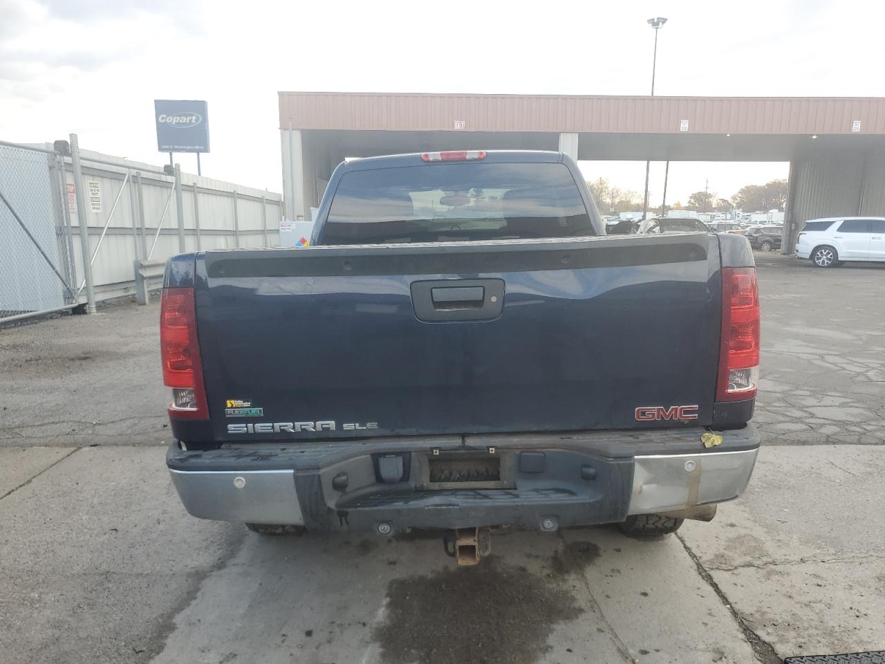 2011 GMC Sierra - Image 6