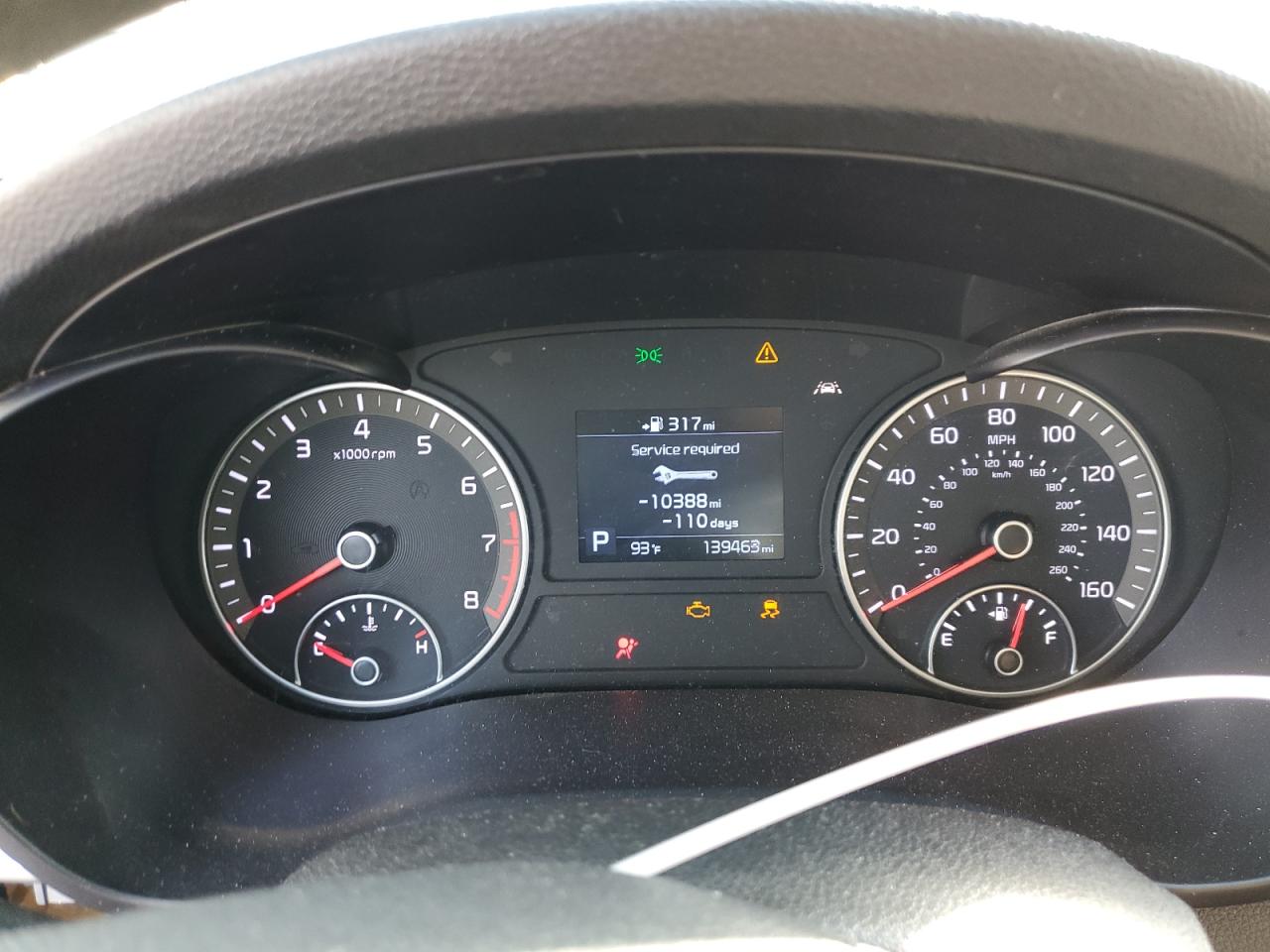 2019 Kia Optima - Image 9