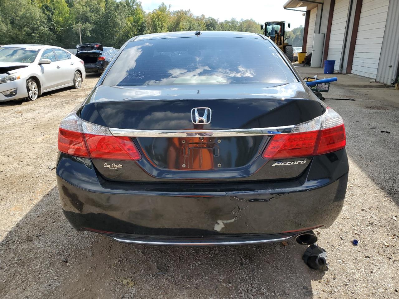 1HGCR2F84EA234446 2014 Honda Accord Exl