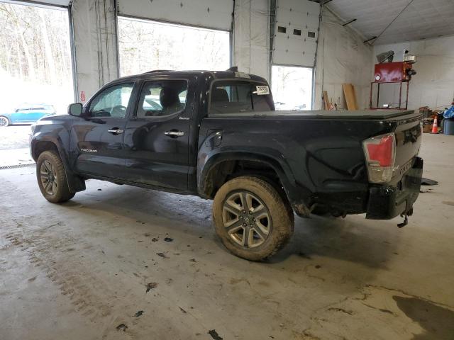  TOYOTA TACOMA 2019 Черный