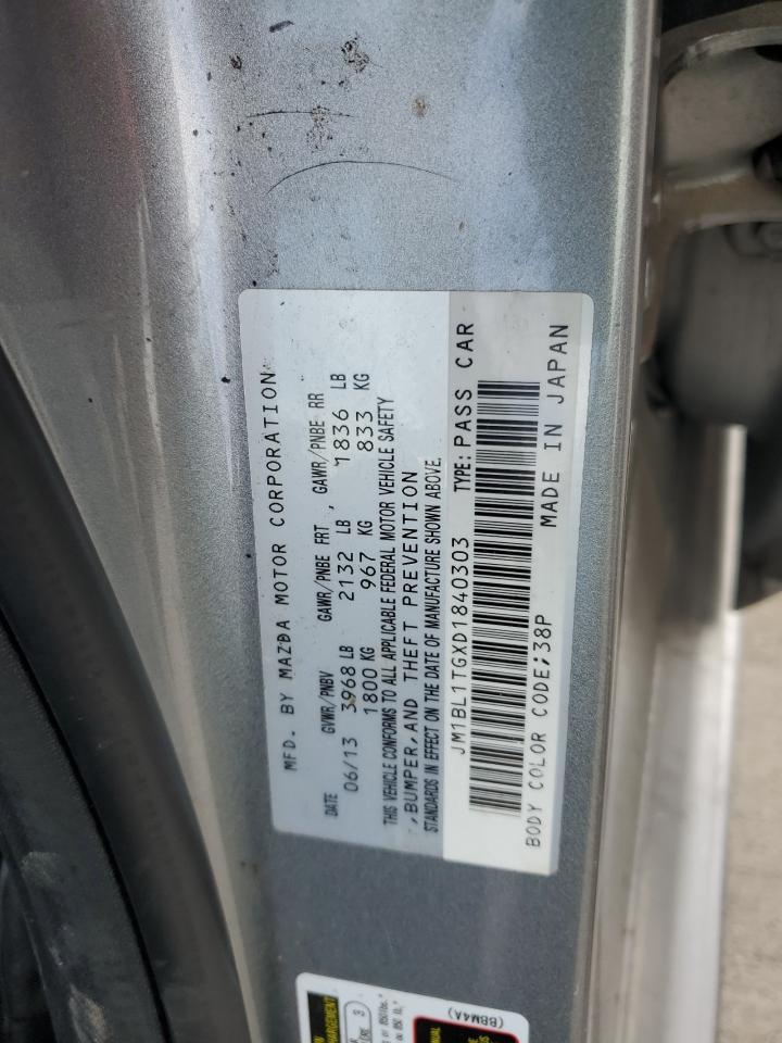 2013 Mazda 3 - Image 12