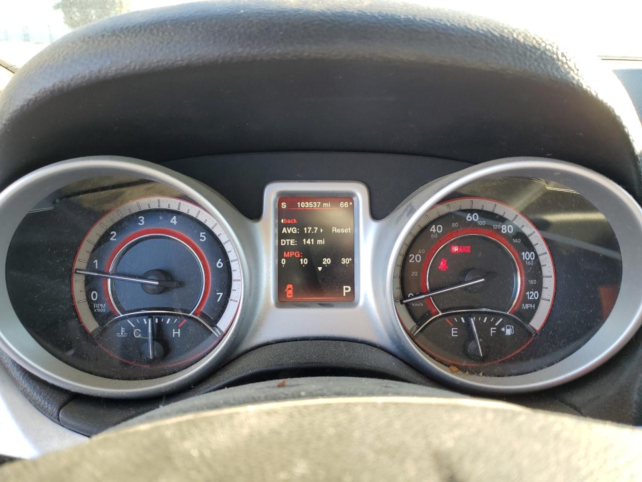 2018 Dodge Journey - Image 9