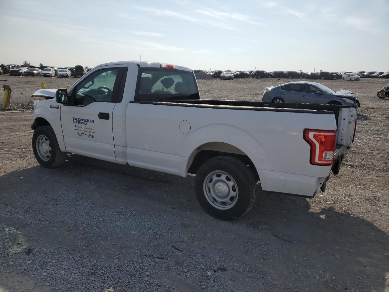 2016 Ford F150 VIN: 1FTMF1C81GKG03996 Lot: 76976824