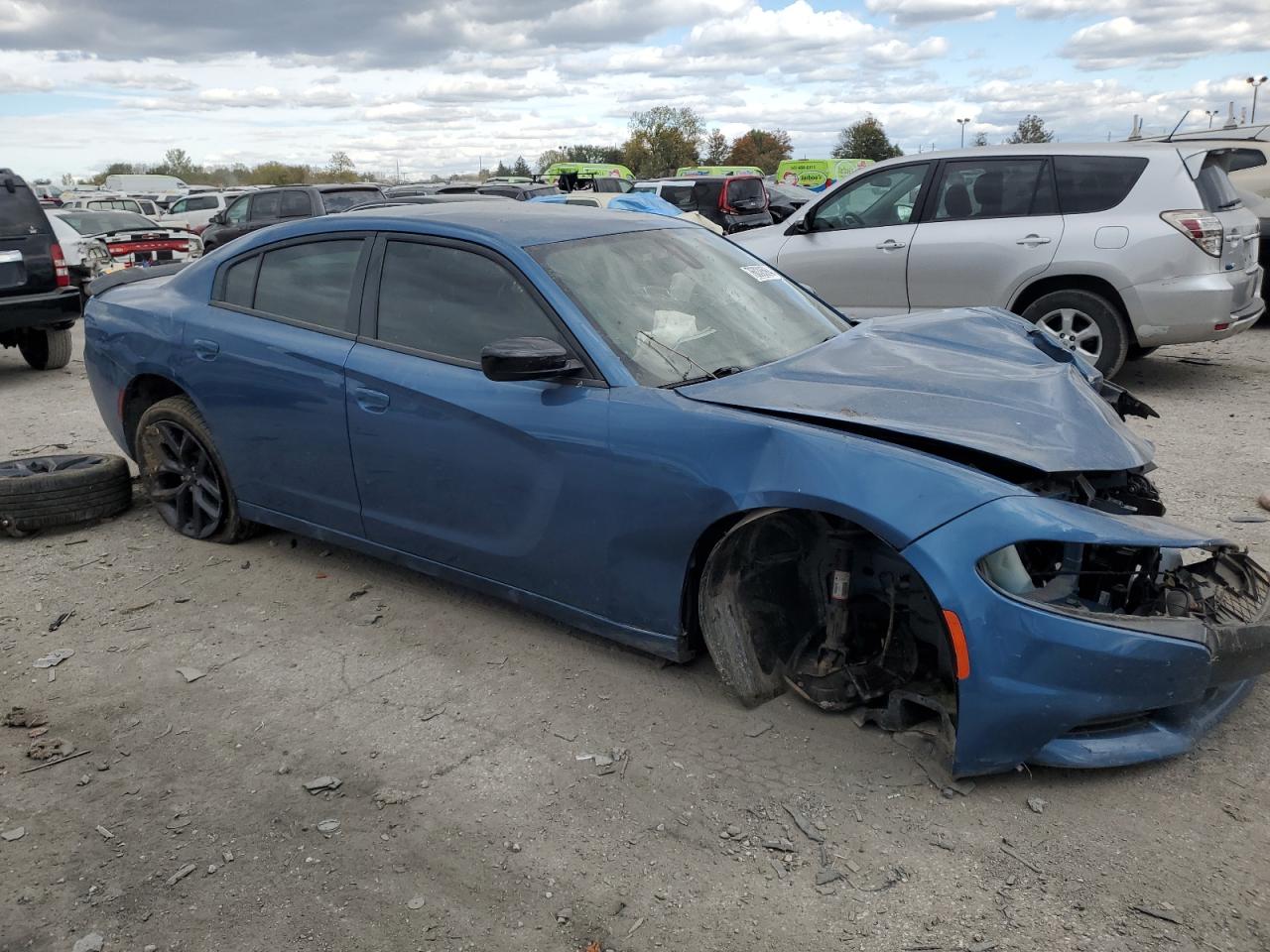 2020 Dodge Charger - Image 4