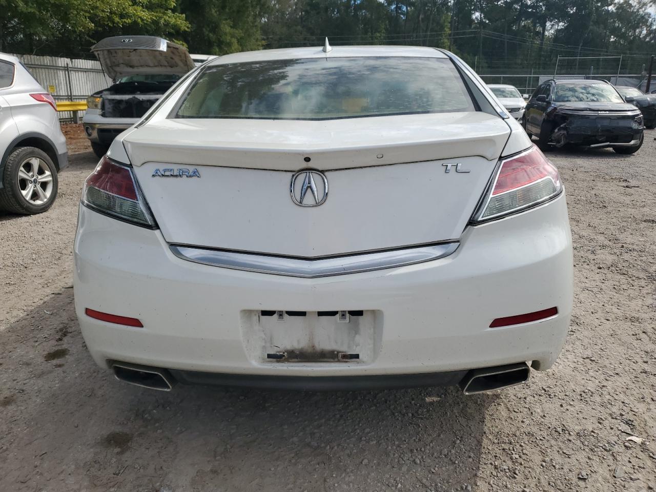 2012 Acura Tl VIN: 19UUA8F74CA019295 Lot: 74473934