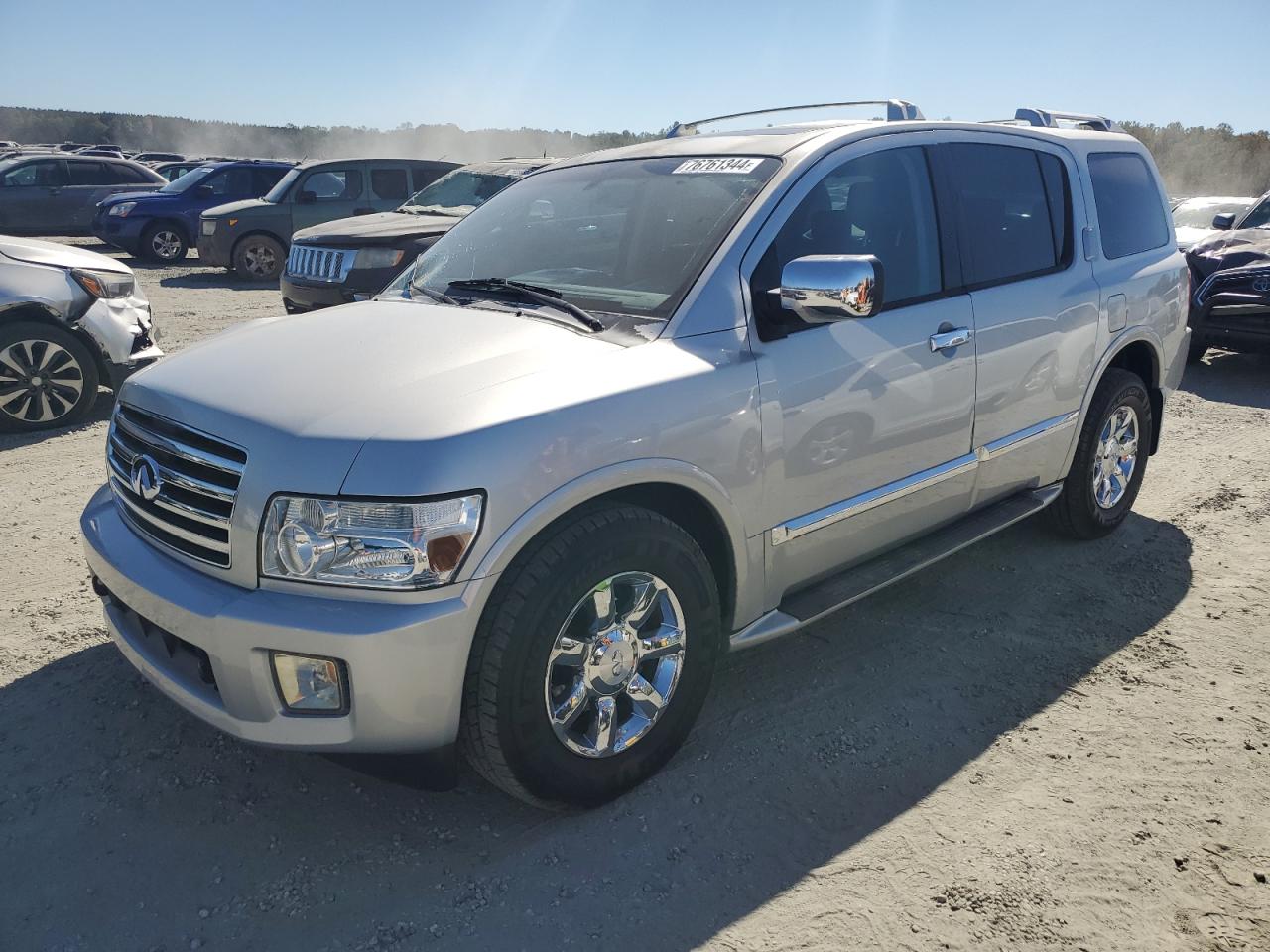 2006 Infiniti QX56 - Image 1