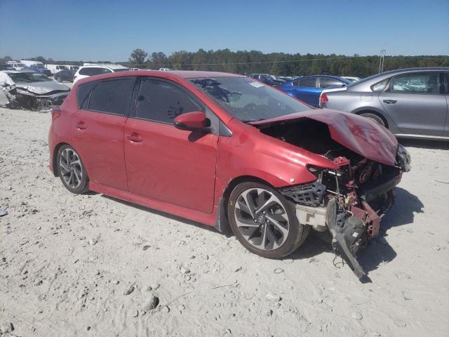  TOYOTA SCION 2016 Burgundy